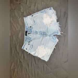 Abercrombie and fitch Jean shorts